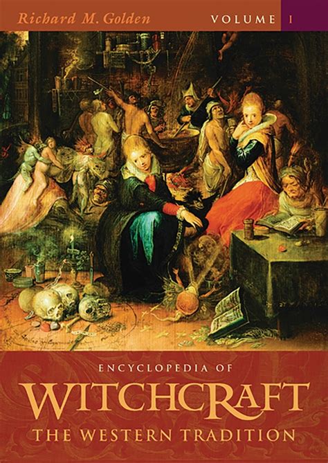 Witchcraft encyclopedia volume